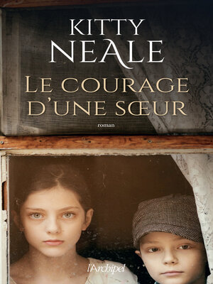 cover image of Le courage d'une soeur